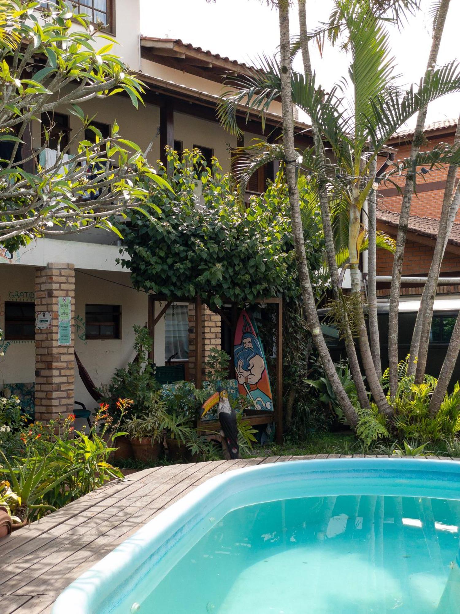 Tucano House Florianopolis Exterior photo