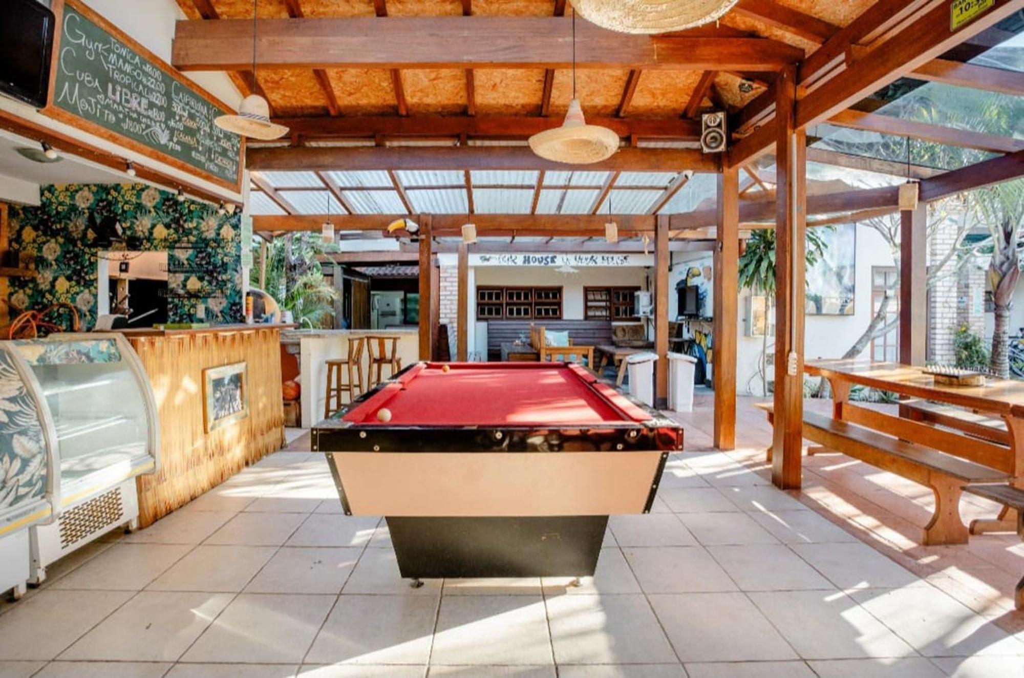 Tucano House Florianopolis Exterior photo